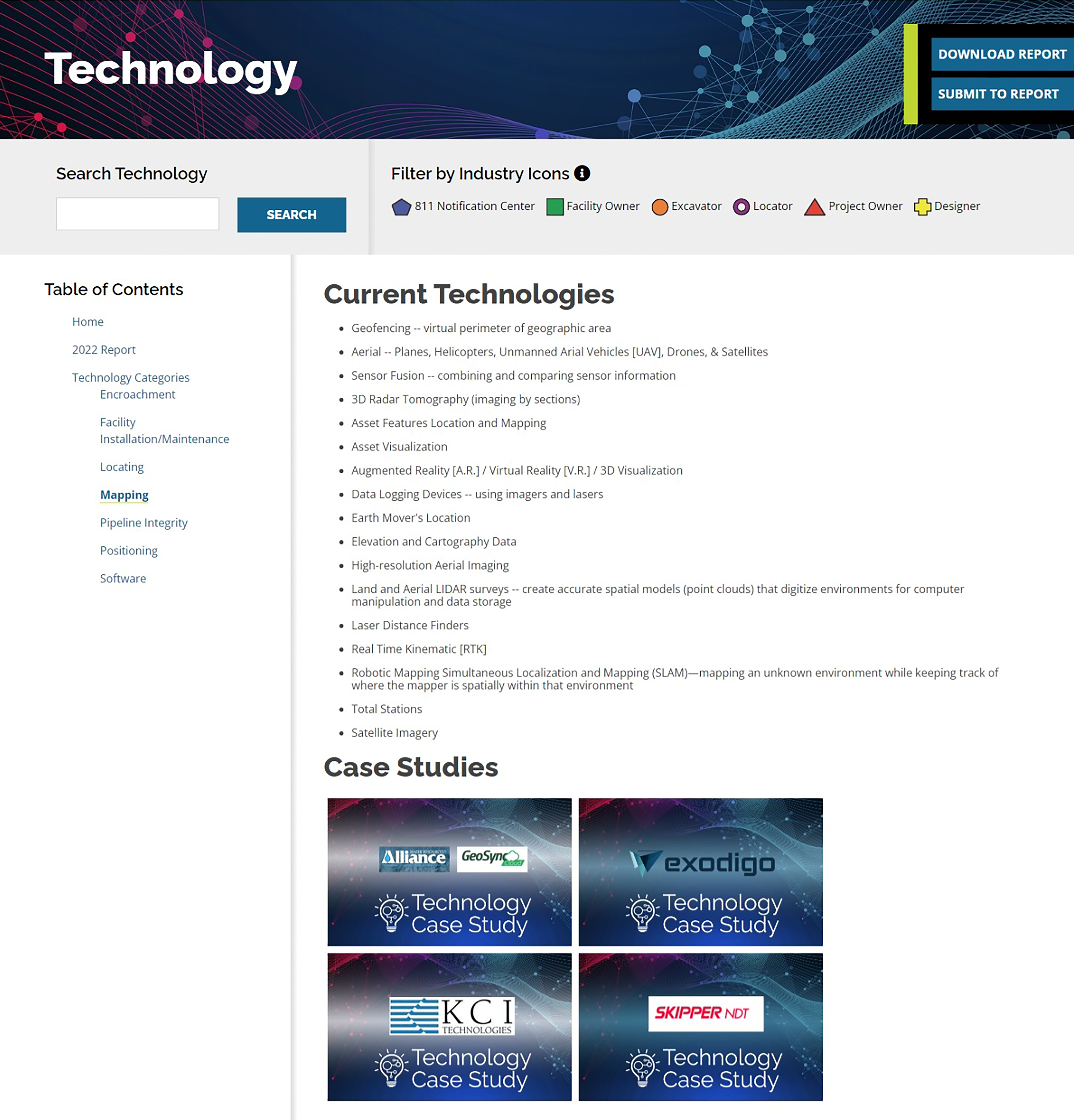 Image & Report Access Hub for Patient